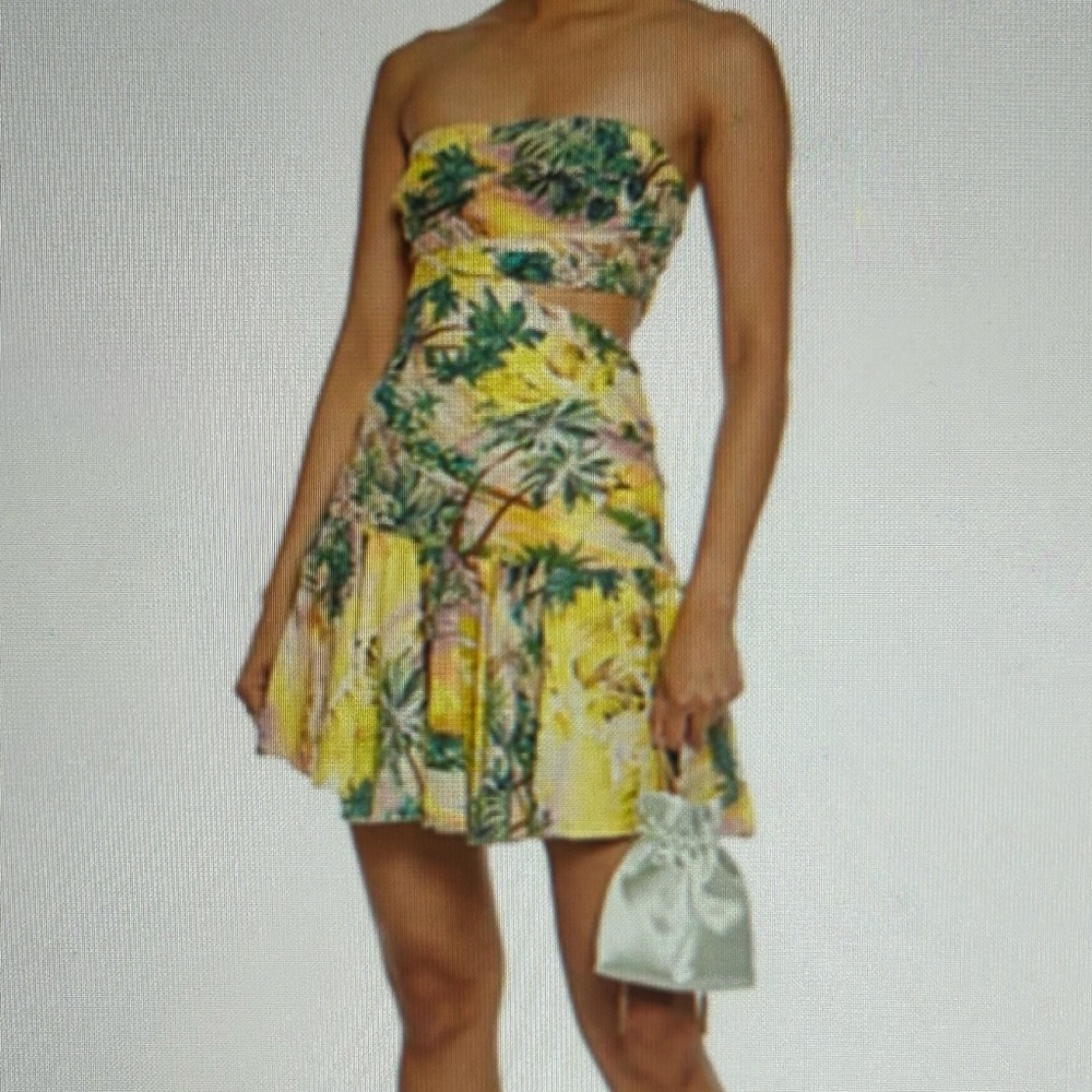 Zimmerman short dress
